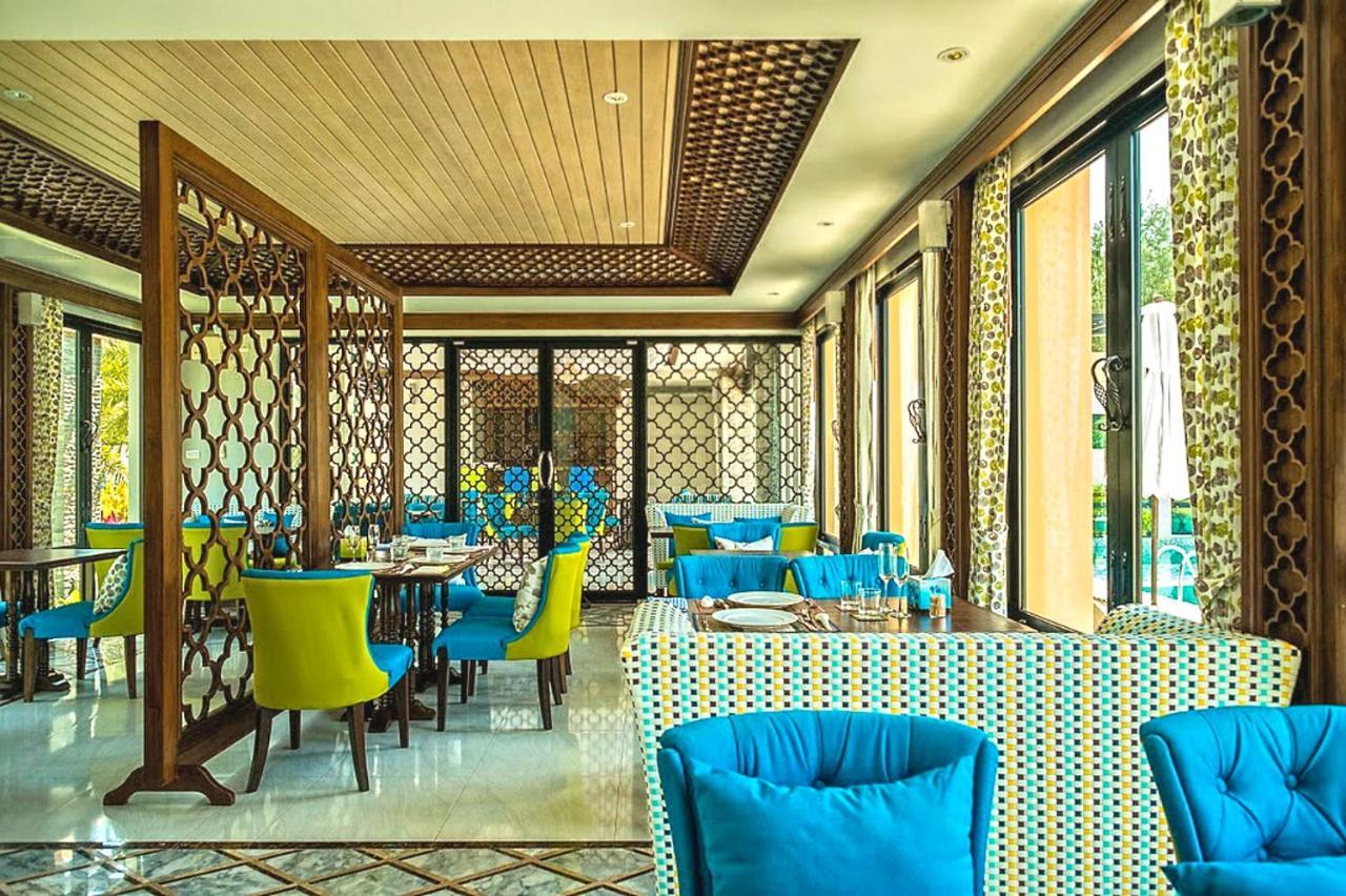 Ataman Luxury Villas Koh Kho Khao Island Esterno foto