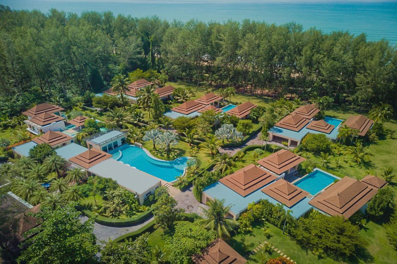 Ataman Luxury Villas Koh Kho Khao Island Esterno foto