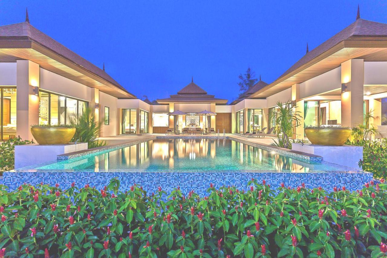 Ataman Luxury Villas Koh Kho Khao Island Esterno foto