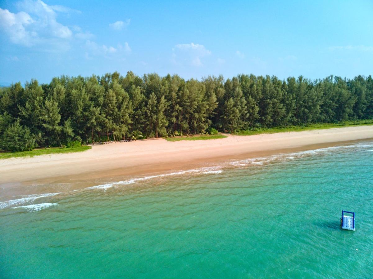 Ataman Luxury Villas Koh Kho Khao Island Esterno foto