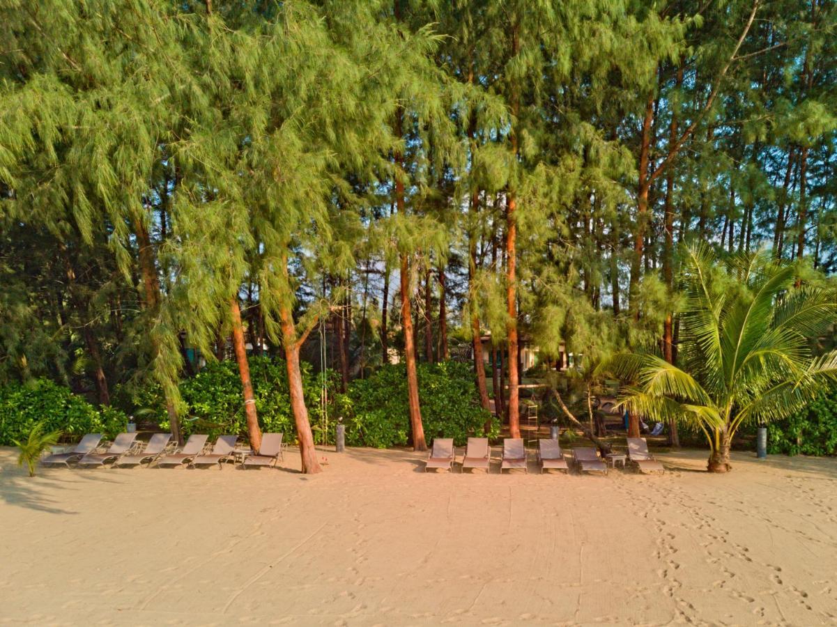 Ataman Luxury Villas Koh Kho Khao Island Esterno foto