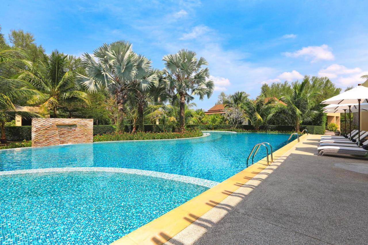 Ataman Luxury Villas Koh Kho Khao Island Esterno foto