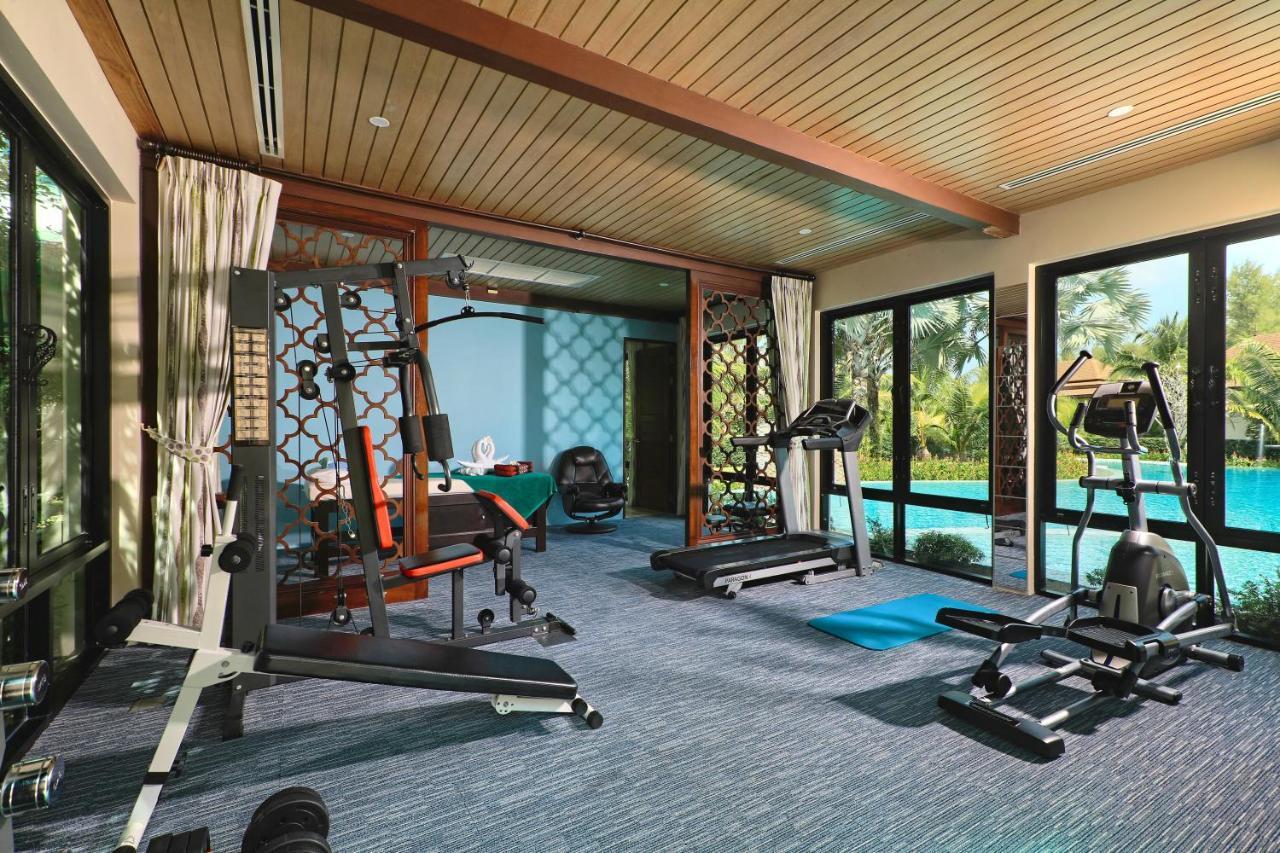 Ataman Luxury Villas Koh Kho Khao Island Esterno foto