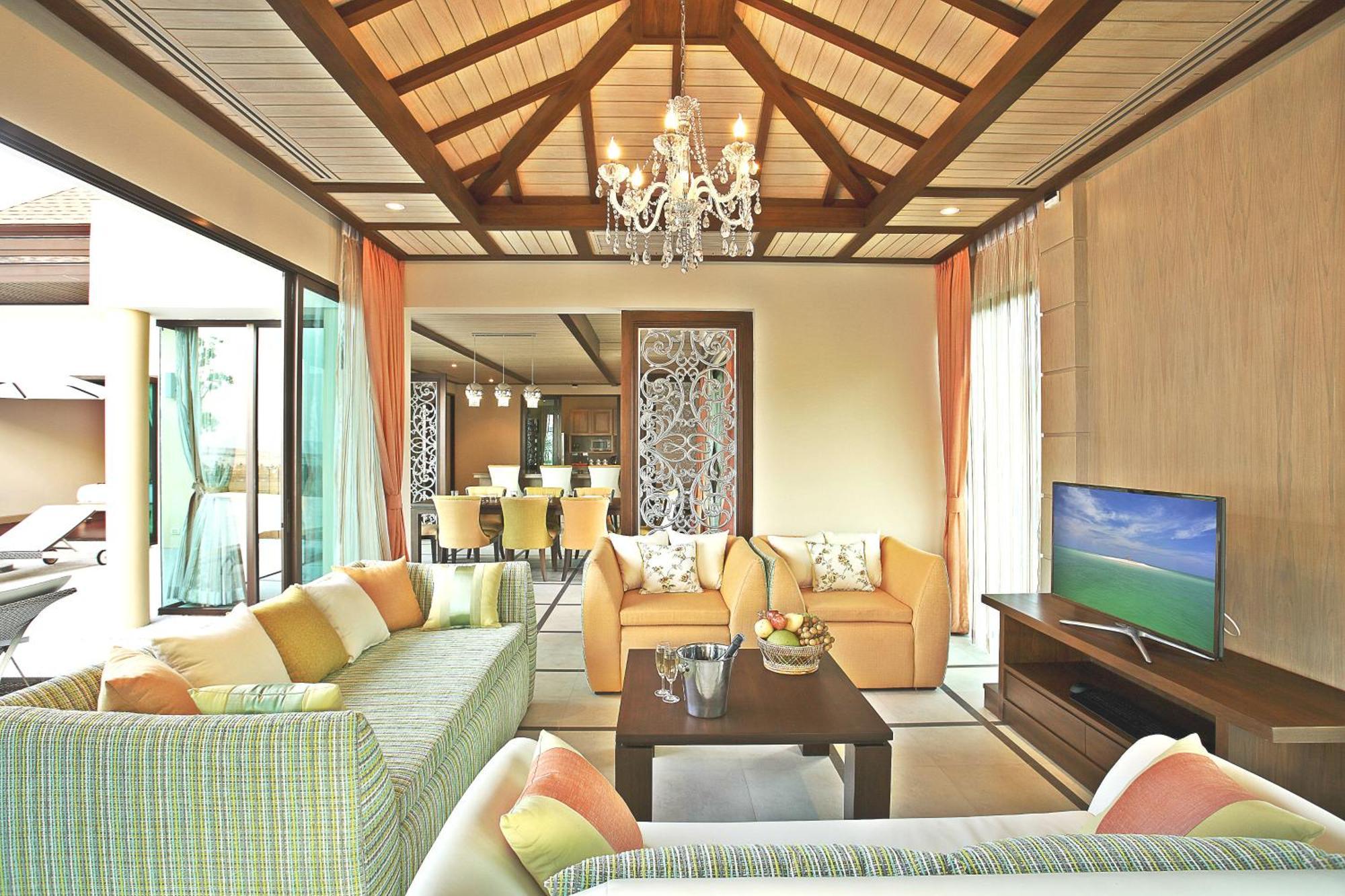 Ataman Luxury Villas Koh Kho Khao Island Camera foto