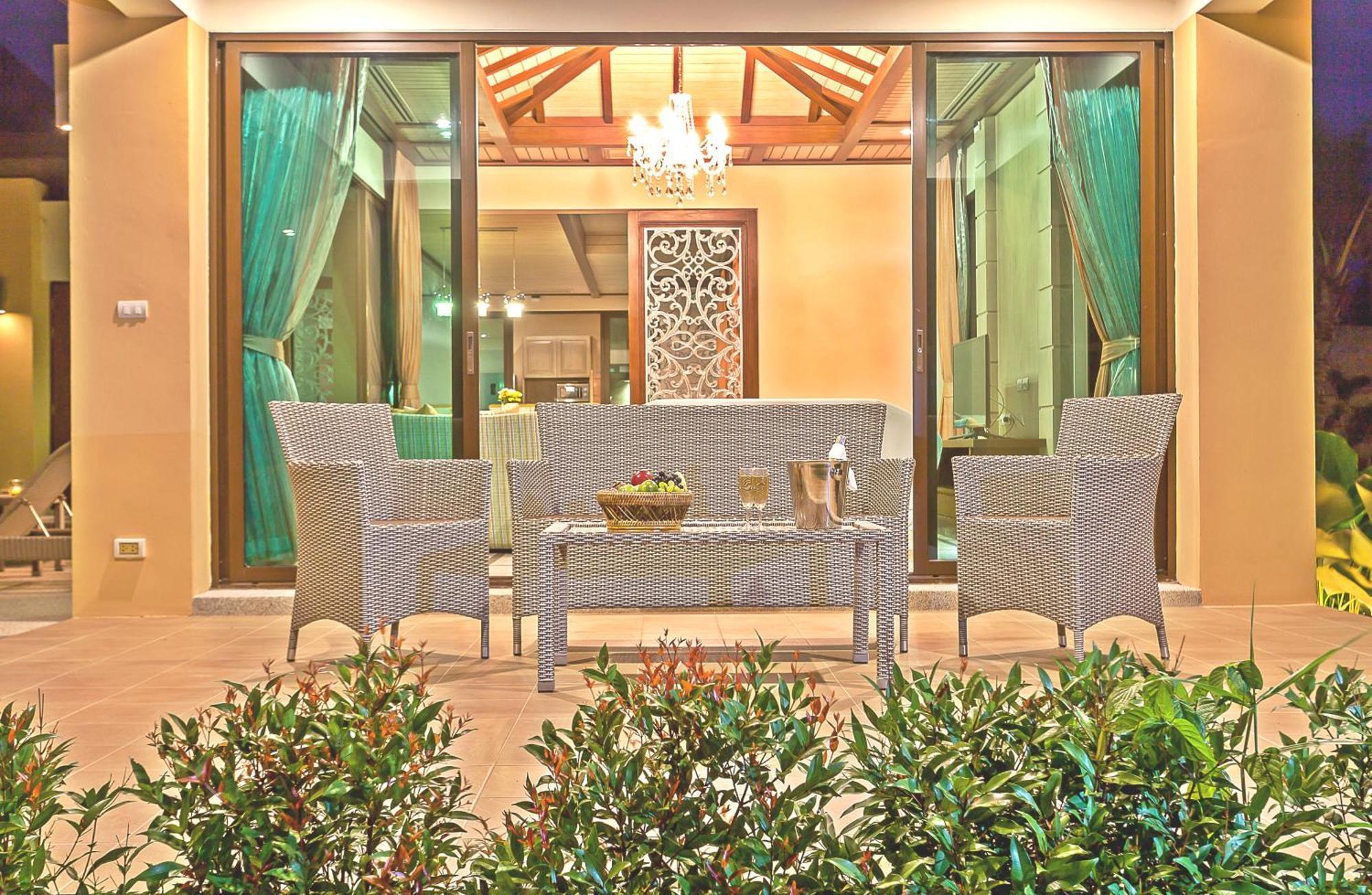 Ataman Luxury Villas Koh Kho Khao Island Camera foto