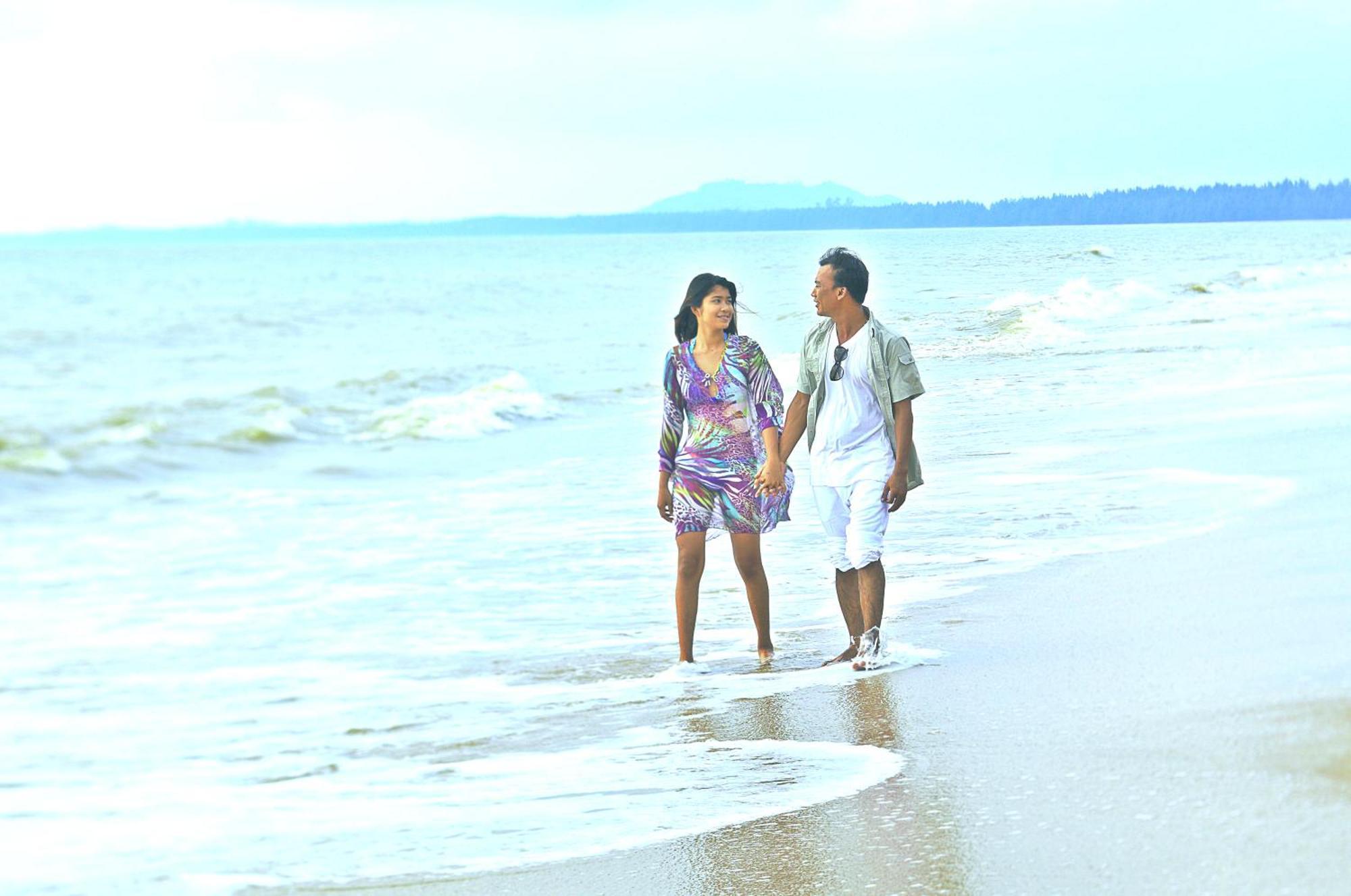 Ataman Luxury Villas Koh Kho Khao Island Camera foto
