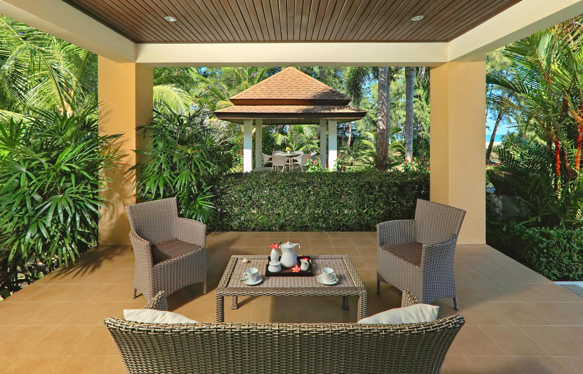 Ataman Luxury Villas Koh Kho Khao Island Camera foto