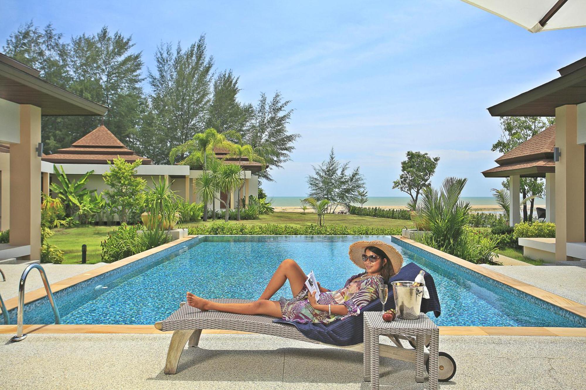 Ataman Luxury Villas Koh Kho Khao Island Camera foto