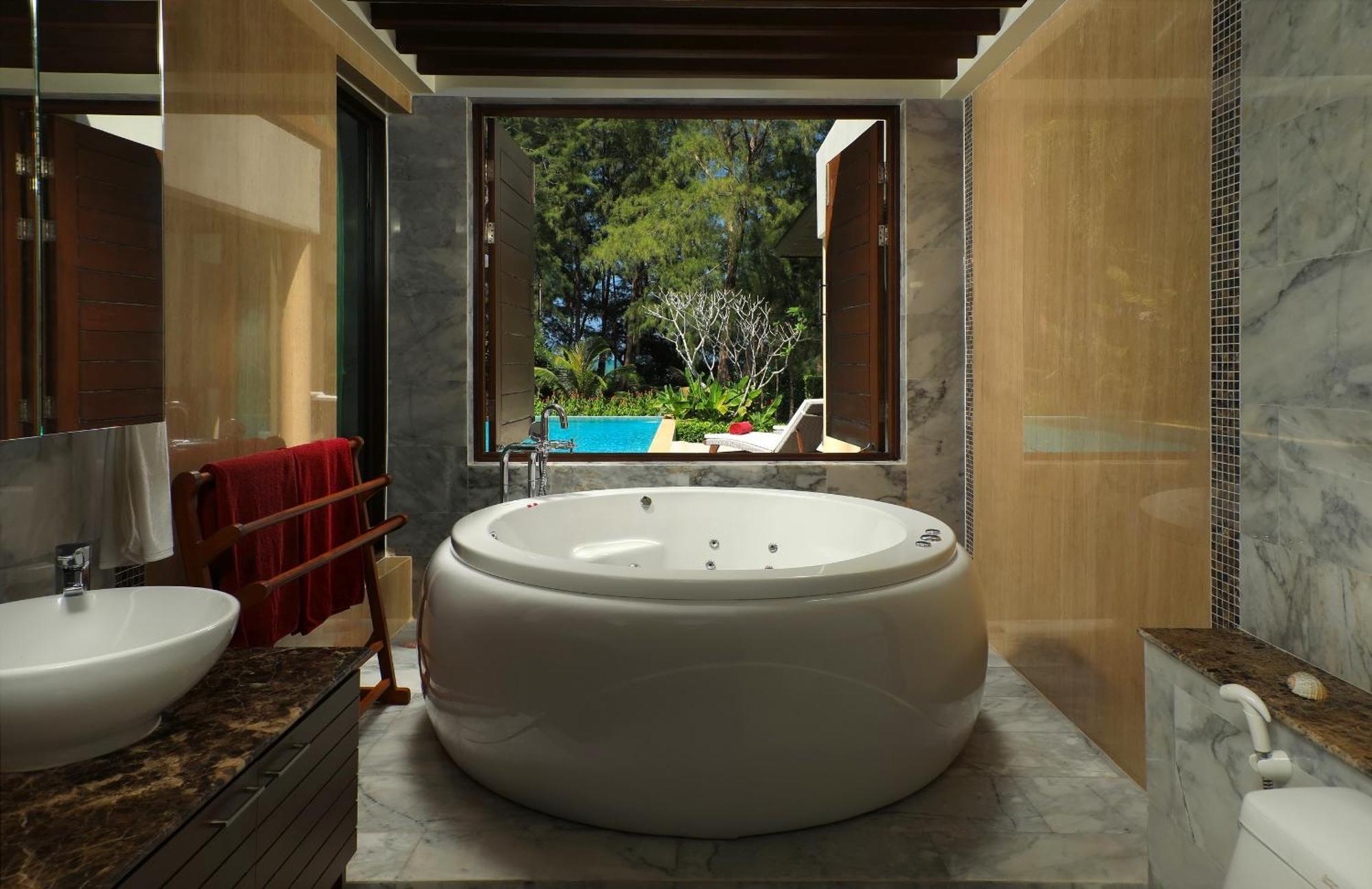 Ataman Luxury Villas Koh Kho Khao Island Esterno foto
