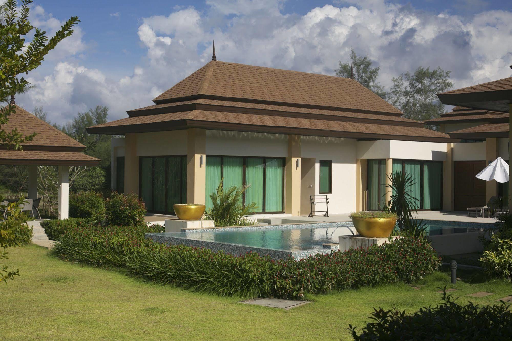 Ataman Luxury Villas Koh Kho Khao Island Esterno foto