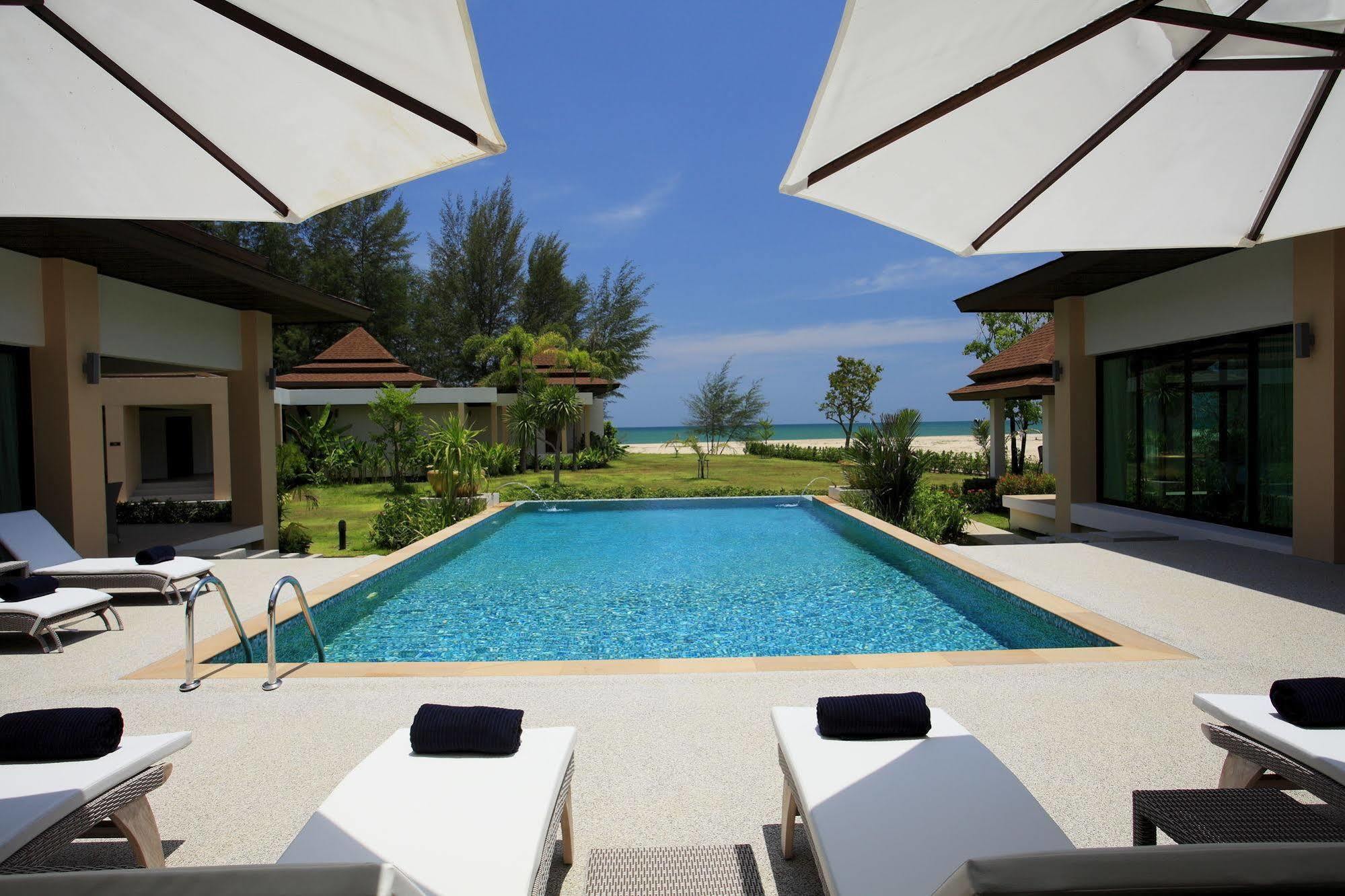 Ataman Luxury Villas Koh Kho Khao Island Esterno foto