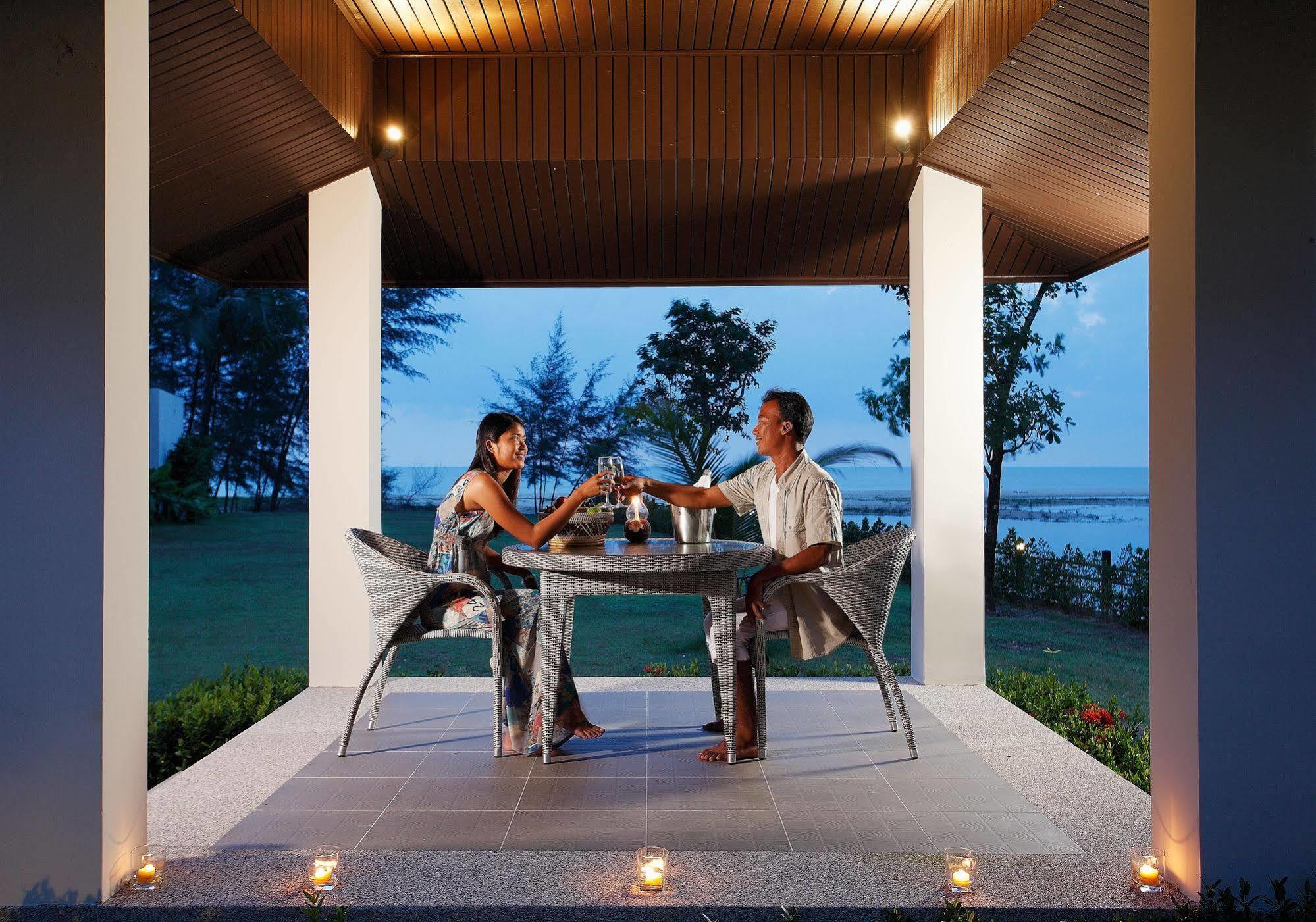 Ataman Luxury Villas Koh Kho Khao Island Esterno foto