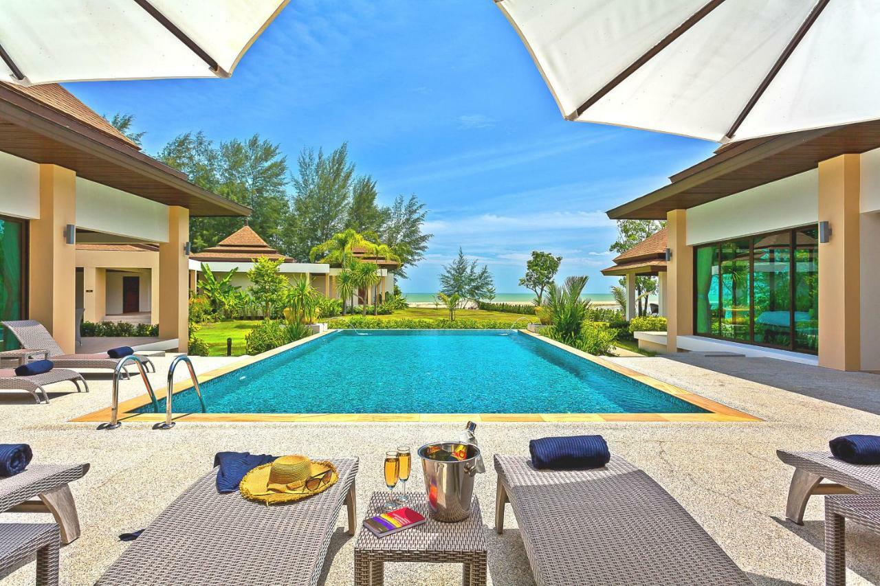 Ataman Luxury Villas Koh Kho Khao Island Esterno foto